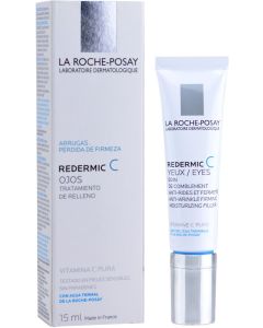 La Roche-Posay Pure Vitamin C Contorno de ojos 15 ml