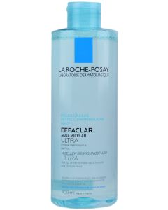 La Roche-Posay Effaclar Agua Micelar 400 ml