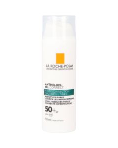 La Roche-Posay Anthelios Oil Correct Gel Crema SPF50 50 ml