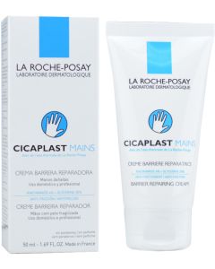 La Roche Posay Cicaplast Manos Crema