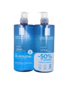 La Roche Lipikar Duplo Descuento Gel Lavante 750 ml