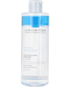 La Roche Posay Agua Micelar Bifásica Ultra 400 ml