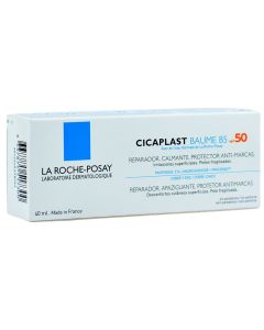 La Roche-Posay Cicaplast SPF50 Bálsamo Reparador calmante