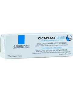 La Roche Posay Cicaplast Bálsamo Reparador de Labios