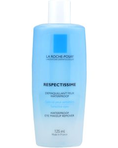 La Roche Posay Desmaquillante de Ojos Resistente al Agua