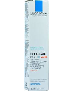 La Roche-Posay Effaclar Duo + SPF30