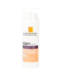 La Roche-Posay Anthelios Pigment Correct SPF50  Crema Diaria con Color Medio 50 ml