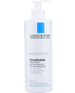 La Roche Posay Toleriane Caring Wash Crema Limpiadora 400 ml