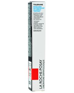 La Roche Posay Máscara de Pestañas Waterproof Toleriane