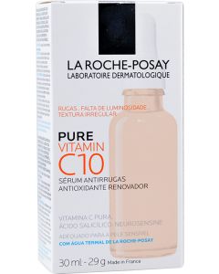 La Roche Posay Pure Vitamin C10 Antioxidante