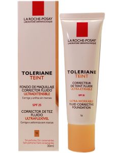 La Roche-Posay Toleriane Teint Fondo Fluido T-16 Bronceado
