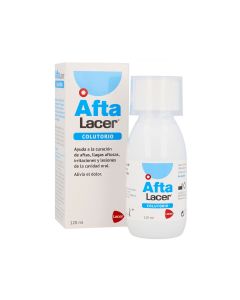 Colutorio para Aftas 15 ml Afta Lacer