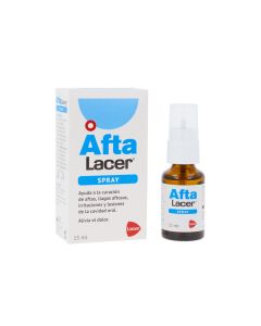 Spray para Aftas 15 ml Afta Lacer