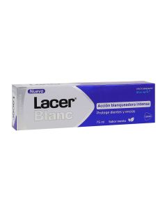 Lacer Blanc Pasta Dental Menta 75 ml