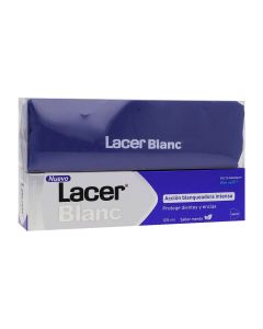 Lacer Blanc Pasta Dental Menta 125 ml