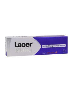 LacerBlanc Pasta Dentífrica Citrus 75 ml