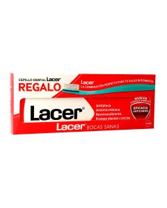 Lacer Pasta Dentífrica 125 ml