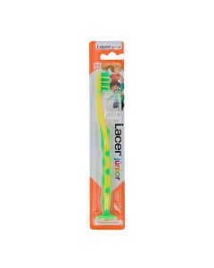 Lacer Junior Cepillo Dental con Ventosa Colores
