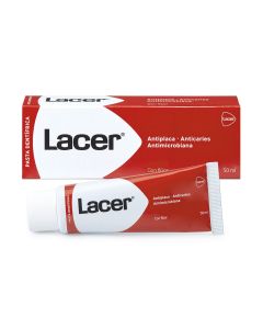 Lacer Pasta Dentífrica 50 ml