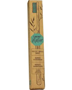 Lacer Natur Cepillo Dental Bambú Medio
