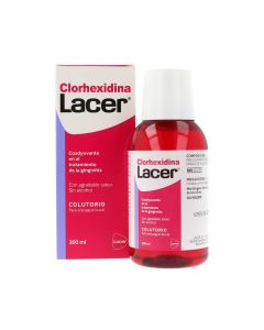Clorhexidina Lacer Colutorio 200 ml