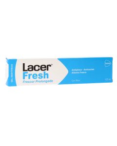 Lacer Fresh Gel Dentífrico 125 ml