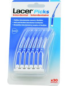 Lacer Interdentales Suaves & Flexibles