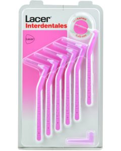 Lacer Interdentales Angulares Ultrafinos