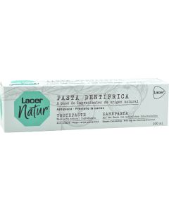 Lacer Natur Pasta Dentrífica de Origen Natural