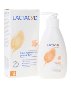 Lactacyd Intimo Gel Suave
