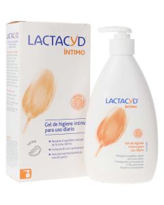 Lactacyd Intimo Gel Suave 400 ml