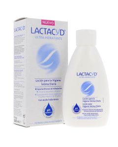 Lactacyd Higiene Intima Hidratante 250 Ml