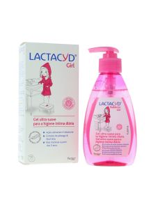 Lactacyd Pediatrico Gel Ultra Suave 200 Ml