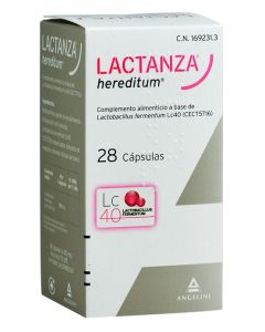 Lactanza Hereditum Cápsulas