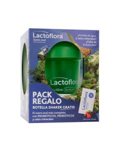 Lactoflora Suero Oral Frutos del Bosque