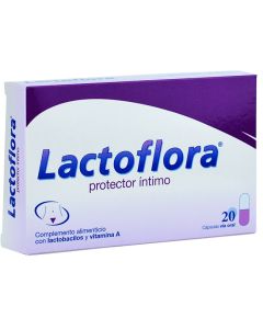 Lactoflora Protector Íntimo