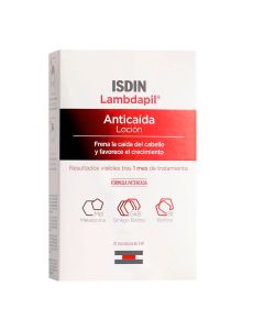 Isdin Lambdapil Anticaída Loción 20 monodosis