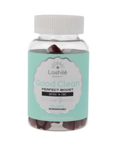 Lashile Good Clean Vitaminas Piel limpia 60 Gominolas