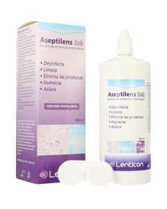 Lenticon Aseptilens Sok 360 ml