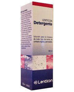 Lenticon Detergente