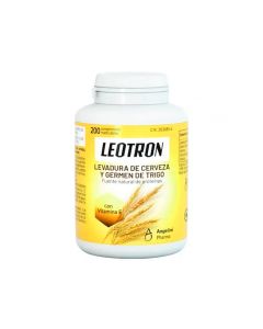 Levadura de cerveza y gemern de trigo