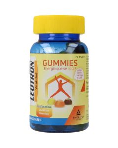 Leotron Vitalidad Gummies 60 caramelos