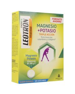 leotron-vitalidad-magnesio-potasio-triple-accion-54-capsulas