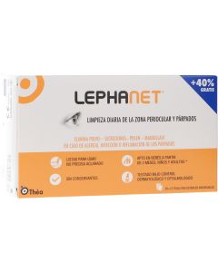 Lephanet Toallitas Pack 30 + 12 Gratis