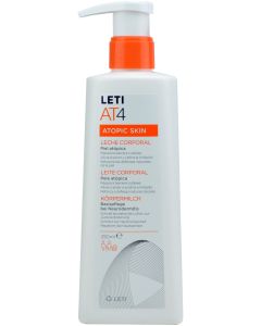 Leti AT4 Leche Corporal 250ML