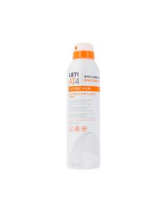 Spray Emoliencia Leti AT4 Piel Atópica 200 ml