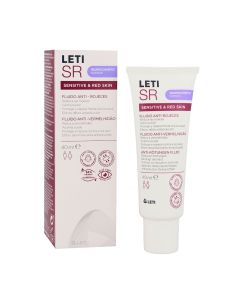 Leti SR Fluido Anti-Rojeces 40 ml