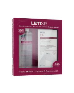 Rutina Limpieza y Regeneración de Leti SR