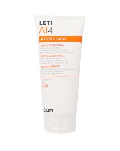 Leti At4 Crema Corporal 200 ml