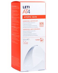 Leti AT4 Atopic Hidrogel Antipicor